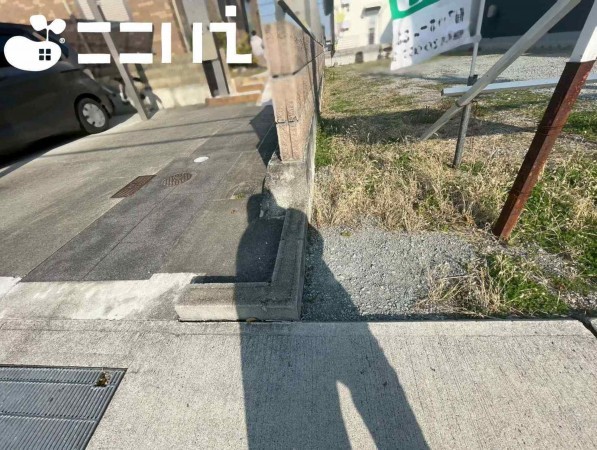 姫路市勝原区宮田、土地の画像です