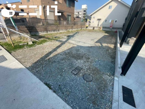 姫路市勝原区宮田、土地の画像です