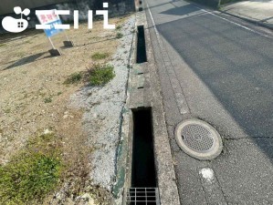 姫路市勝原区山戸、土地の画像です