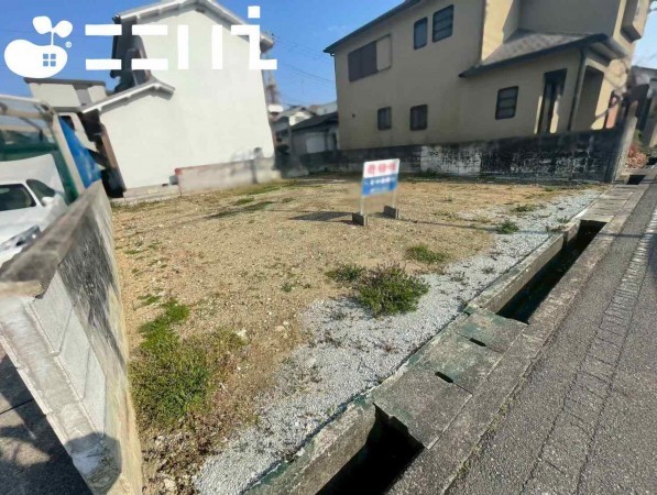 姫路市勝原区山戸、土地の画像です