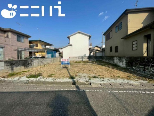 姫路市勝原区山戸、土地の画像です