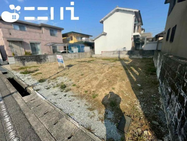 姫路市勝原区山戸、土地の画像です