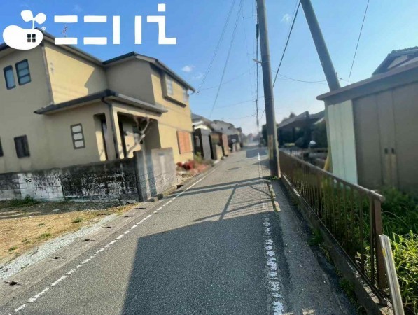 姫路市勝原区山戸、土地の画像です