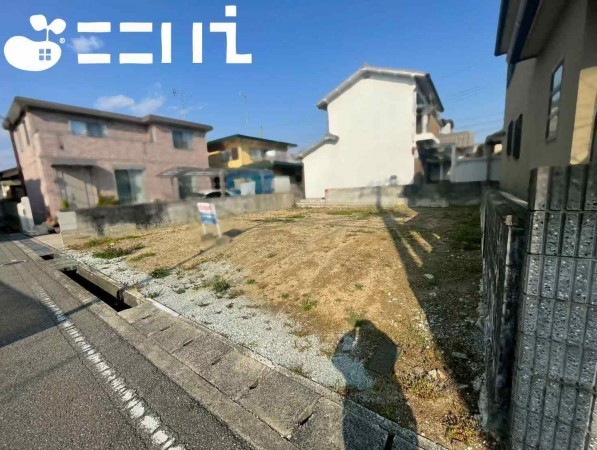 姫路市勝原区山戸、土地の画像です