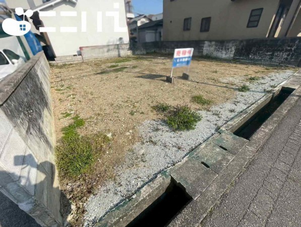 姫路市勝原区山戸、土地の画像です