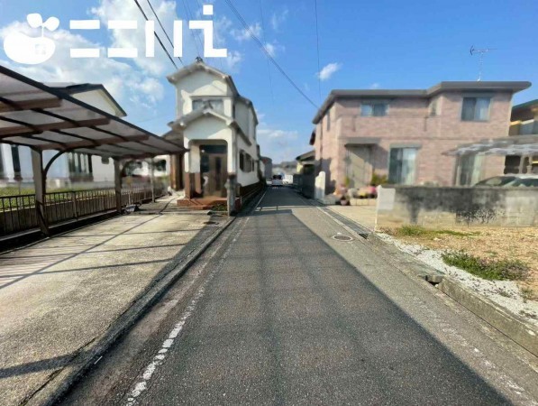 姫路市勝原区山戸、土地の画像です