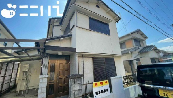 姫路市勝原区丁、土地の画像です