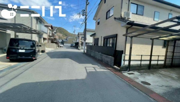 姫路市勝原区丁、土地の画像です