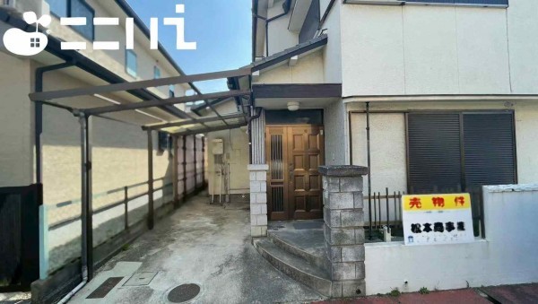 姫路市勝原区丁、土地の画像です