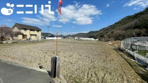 姫路市勝原区丁、土地の画像です