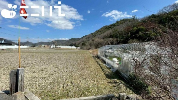 姫路市勝原区丁、土地の画像です