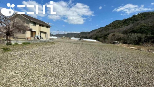 姫路市勝原区丁、土地の画像です