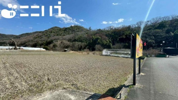 姫路市勝原区丁、土地の画像です