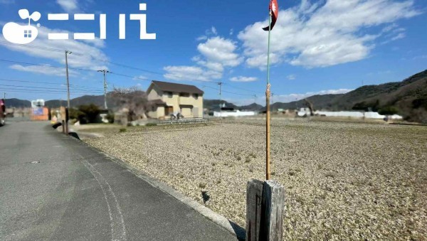 姫路市勝原区丁、土地の画像です