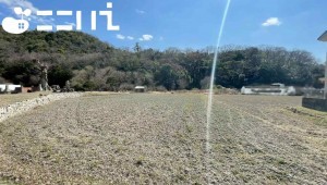 姫路市勝原区丁、土地の画像です