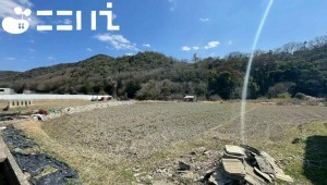 姫路市勝原区丁、土地の画像です