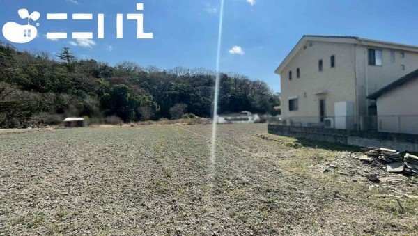 姫路市勝原区丁、土地の画像です