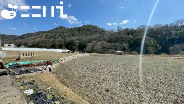 姫路市勝原区丁、土地の画像です
