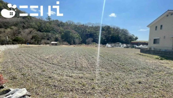 姫路市勝原区丁、土地の画像です