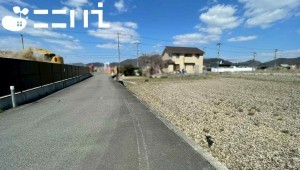 姫路市勝原区丁、土地の画像です