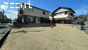 姫路市勝原区丁、土地の画像です