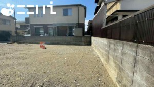 姫路市勝原区丁、土地の画像です