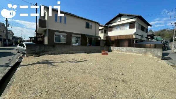 姫路市勝原区丁、土地の画像です