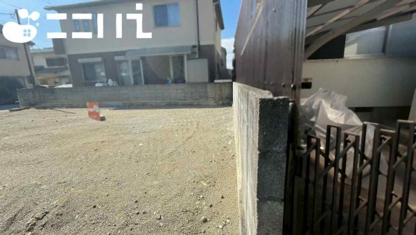 姫路市勝原区丁、土地の画像です