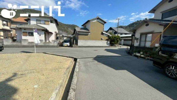 姫路市勝原区丁、土地の画像です