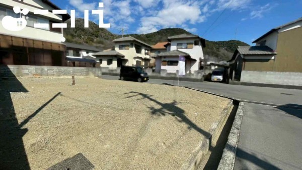 姫路市勝原区丁、土地の画像です