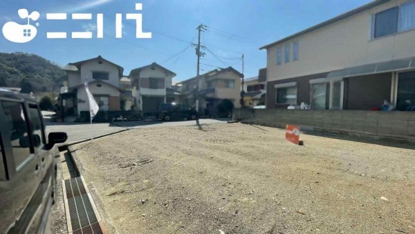姫路市勝原区丁、土地の画像です