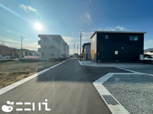 姫路市勝原区山戸、土地の外観画像です
