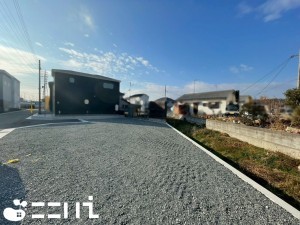 姫路市勝原区山戸、土地の外観画像です