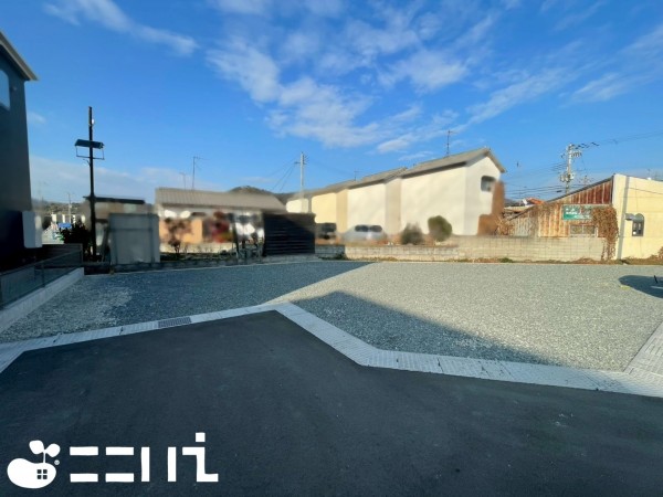 姫路市勝原区山戸、土地の外観画像です