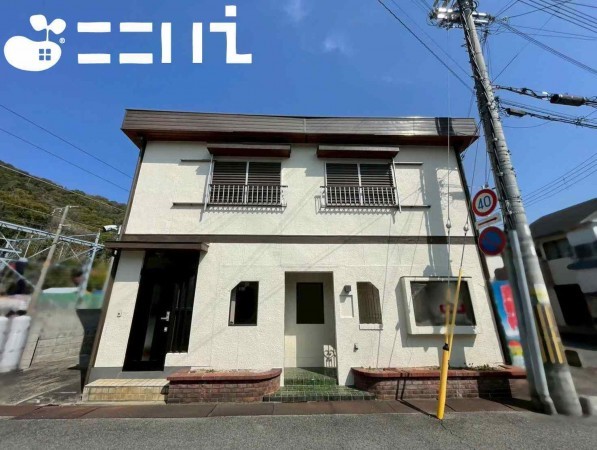 姫路市勝原区熊見、中古一戸建ての画像です