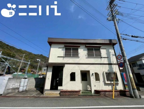 姫路市勝原区熊見、中古一戸建ての画像です