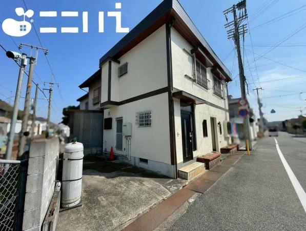 姫路市勝原区熊見、中古一戸建ての画像です