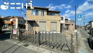 姫路市勝原区丁、中古一戸建ての外観画像です