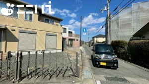 姫路市勝原区丁、中古一戸建ての外観画像です