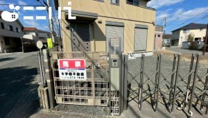 姫路市勝原区丁、中古一戸建ての外観画像です