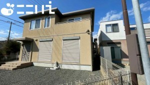 姫路市勝原区丁、中古一戸建ての外観画像です