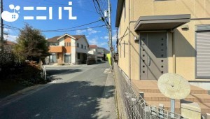 姫路市勝原区丁、中古一戸建ての外観画像です