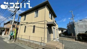 姫路市勝原区丁、中古一戸建ての外観画像です