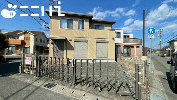 姫路市勝原区丁、中古一戸建ての外観画像です