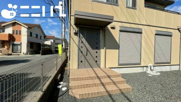 姫路市勝原区丁、中古一戸建ての外観画像です