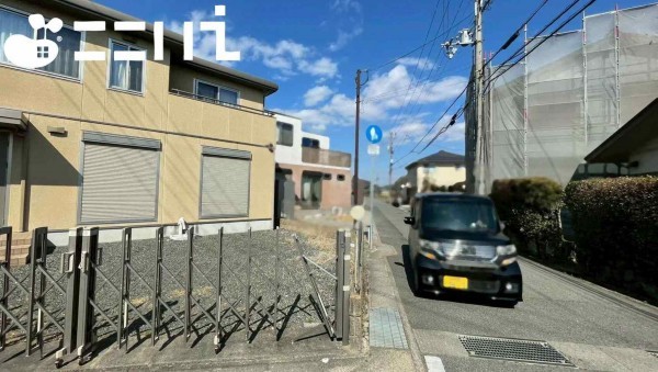 姫路市勝原区丁、中古一戸建ての外観画像です