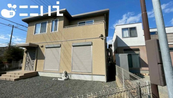 姫路市勝原区丁、中古一戸建ての外観画像です