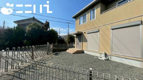 姫路市勝原区丁、中古一戸建ての外観画像です