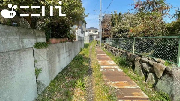 姫路市勝原区大谷、中古一戸建ての画像です