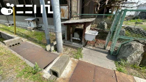 姫路市勝原区大谷、中古一戸建ての画像です